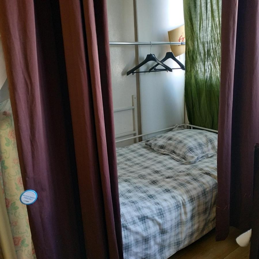 Dormir A Paříž Exteriér fotografie
